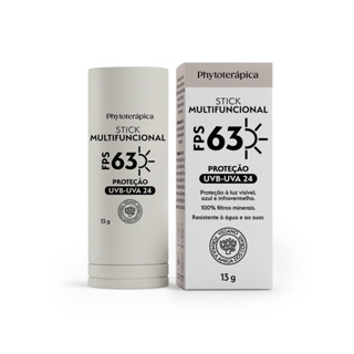 STICK  MULTIFUNCIONAL FPS 63 - #SEM COR em Oferta na Shopee