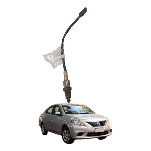 Sonda Lambda Primaria Catalisador Nissan Versa 1.5 2013 2014