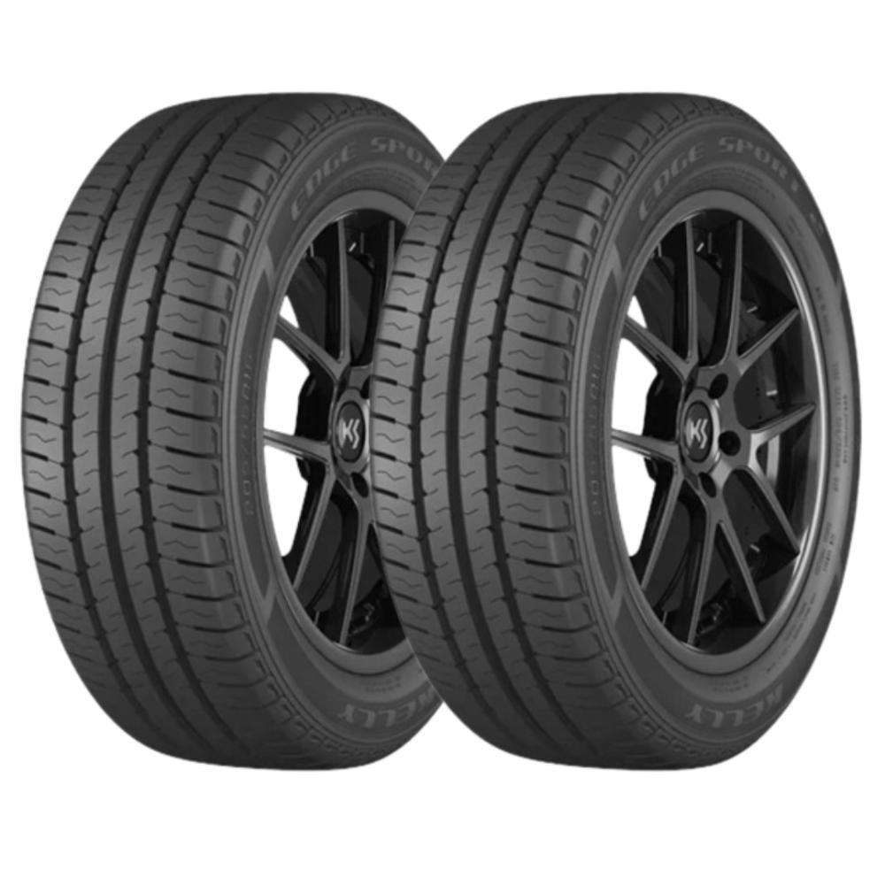 KIT 2 PNEUS ARO 16 205/55R16 GOODYEAR EDGE SPORT 2 91V HT