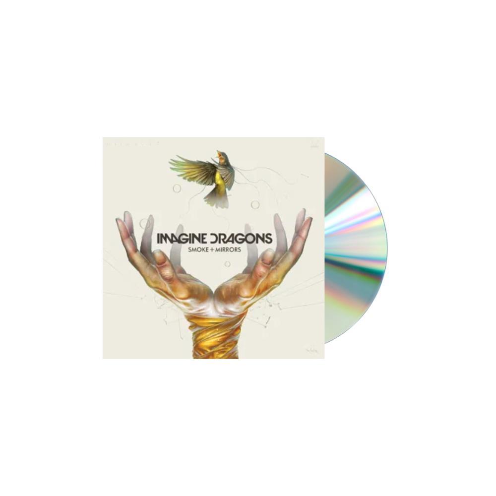 CD Imagine Dragons - Smoke + Mirrors (International Deluxe Version) - Importado em Oferta na Shopee