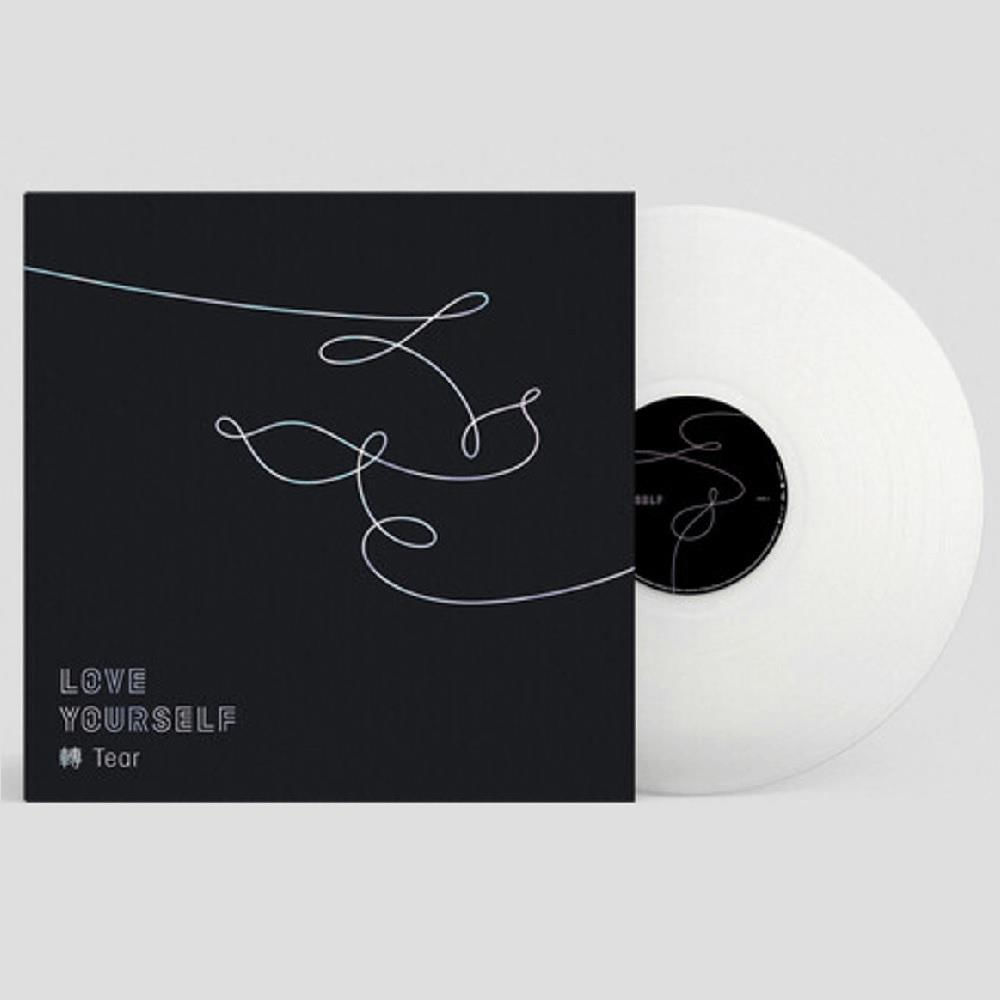 Vinil BTS - Love Yourself? Tear (Vinyl) - Importado em Oferta na Shopee