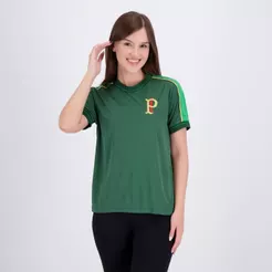 Camisa Palmeiras Ultra I Feminina Verde