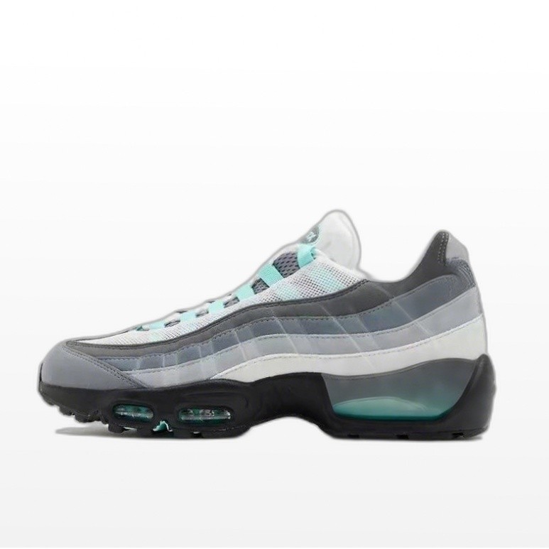 Tênis 95 unissex Casual moda Fitness sola grossa homens mulheres tênis esportivos tênis de corrida