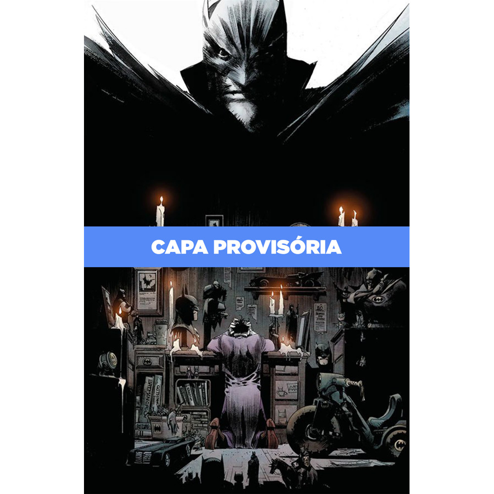 DC - Batman: Cavaleiro Branco (DC De Bolso) - Novo/Lacrado em Oferta na Shopee
