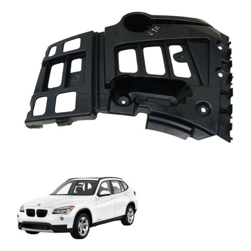 Guia Parachoque Traseiro Direito Bmw X1 S Drive N20 2015