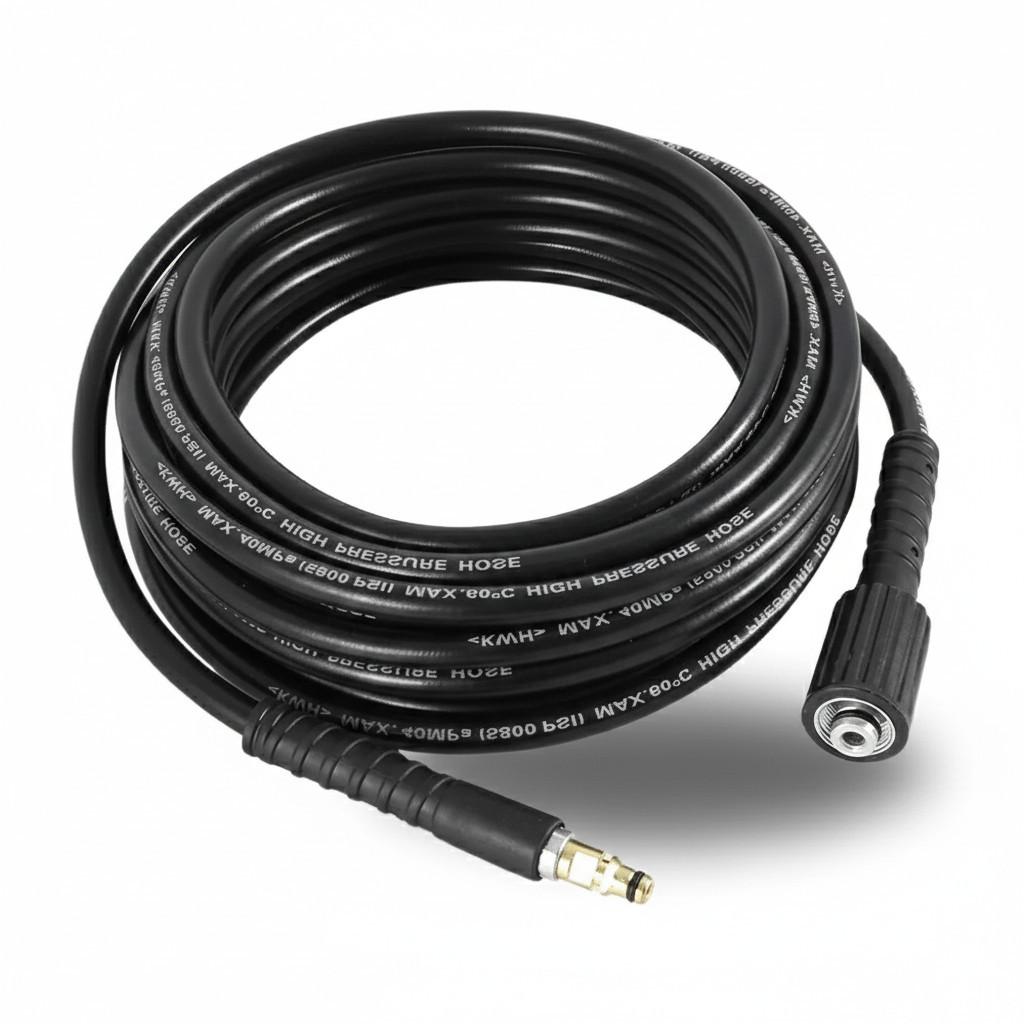Mangueira Lavadora Alta Pressão P/ Karcher K1 K3 K5 10 Mts em Oferta na Shopee