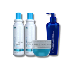 KIT Mais Volume + Leave in Cabelos Comportados - PROBELLE