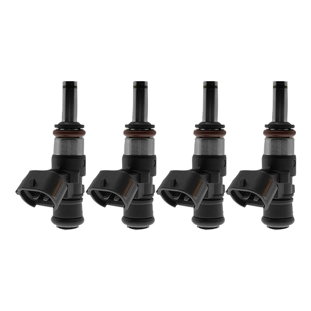 Jogo Bico Injetor Baixa Fusca Golf Gti Tiguan Passat 16v Tsi