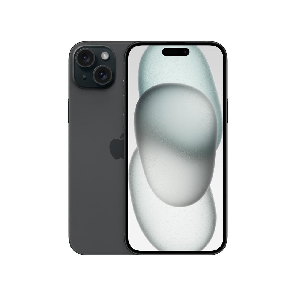 Usado: iPhone 15 Plus 128GB Preto Bom - bateria 70% - Trocafy - Apple