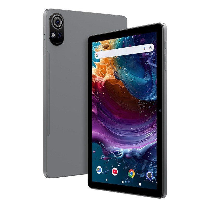Tablet 15 Pro Wifi com Chip 10.1 8000mah Android 14, Teclado+Mouse 8gb Ram 128gb Câmera Bluetooth - Miniatura 2