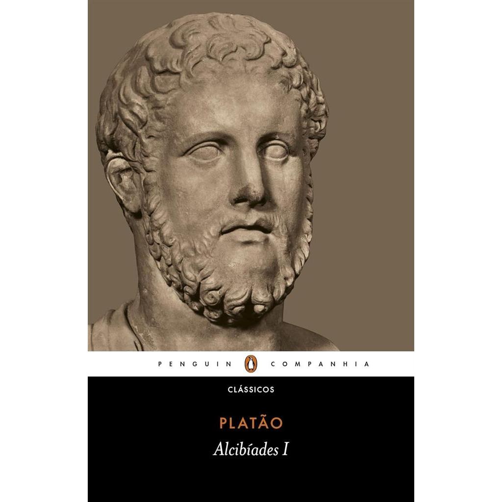 Alcibíades I autor Platão