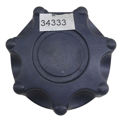 Manopla Regulagem Banco Ford Fiesta Sedan 1.6 8v Flex 2006