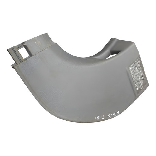 Moldura Coluna Da Porta Honda Civic 2006 A 2011
