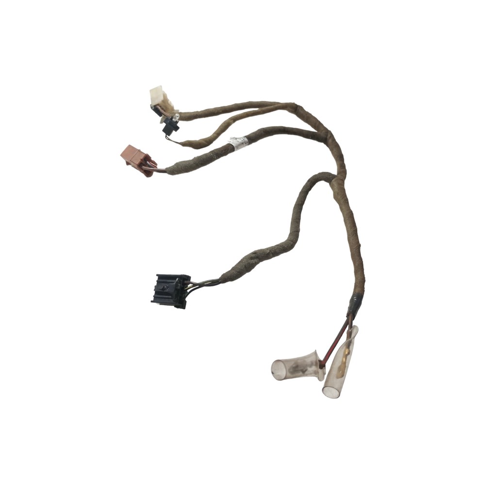 Chicote Comando Ar Vw Gol G2 1998 2004 Sem Ar Condicionado