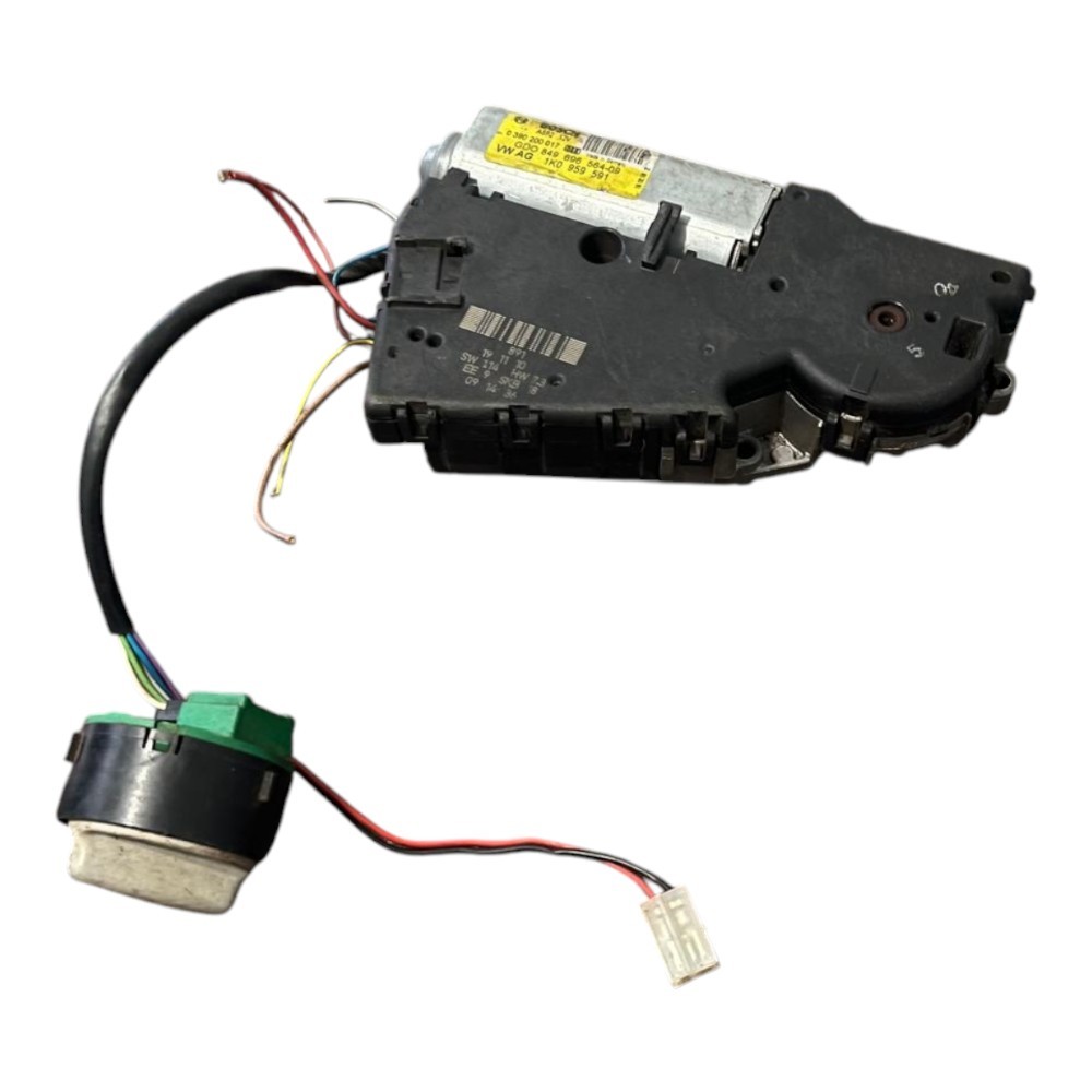 Motor Maquina Vidro Teto Solar Vw Jetta/golf 2002 A 2013