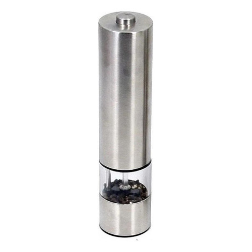 Moedor De Pimenta Elétrico Inox Wincy Rio De Ouro Inox Inox