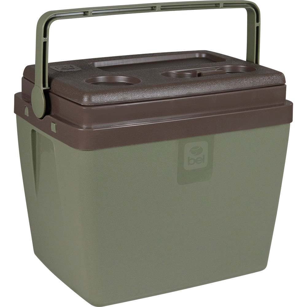 Caixa Térmica Cooler 30 Litros Araguaia 073025 Bel