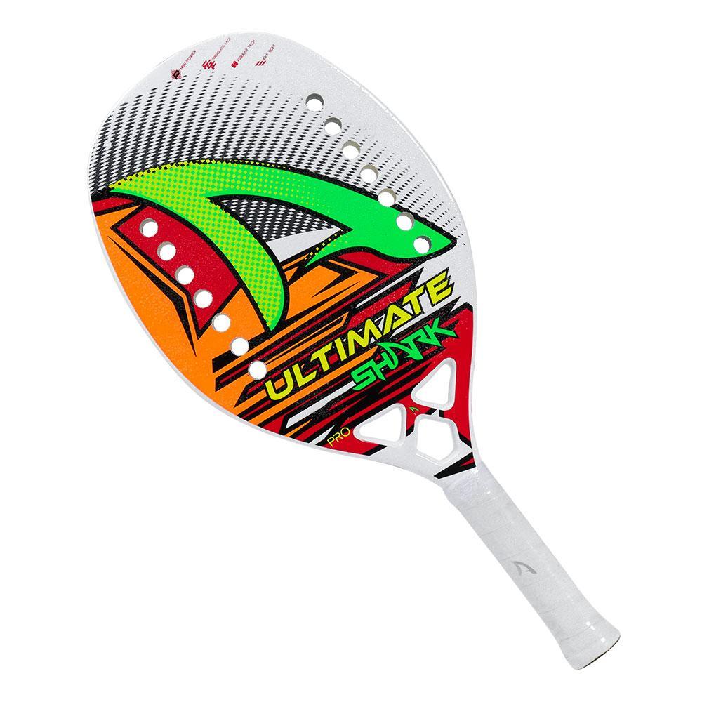 Raquete de Beach Tennis Shark Ultimate em Oferta na Shopee