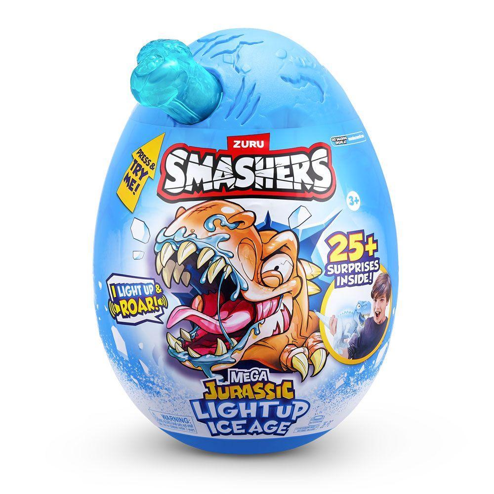 Smashers Mega Jurassic Era do Gelo - Fun Divirta-se em Oferta na Shopee