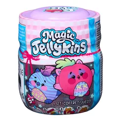 Pote Surpresa Roxo - Magic Jellykins
