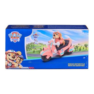 Moto de Resgate da Liberty com Boneca - Patrulha Canina em Oferta na Shopee