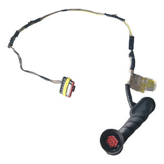 Chicote Porta Traseira Direito Fiat Palio Fire 2006/2012