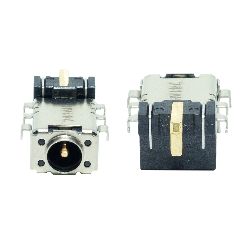 Conector DC Jack para Notebook Asus X509FA-BR799T em Oferta na Shopee