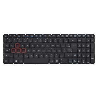 Teclado para Notebook Acer Predator Helios Vx 15 VX-5-591G N16C7 em Oferta na Shopee