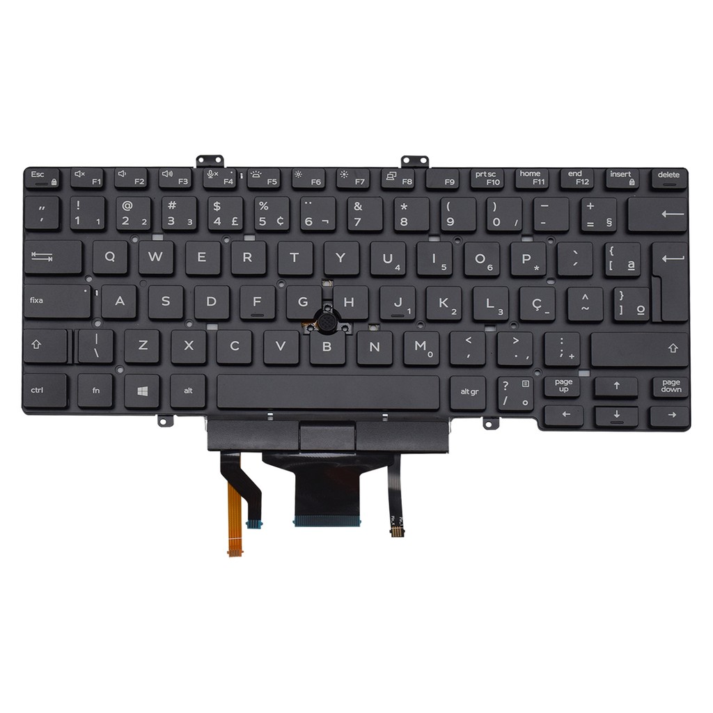 Teclado para Notebook Dell Latitude E5510 em Oferta na Shopee