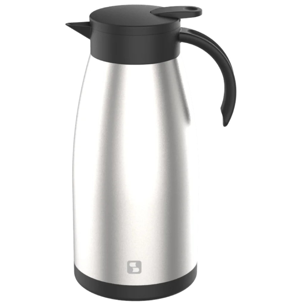 Bule Térmico Elegance 1,5 Litros Inox Soprano em Oferta na Shopee
