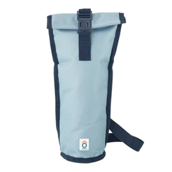 BOLSA TÉRMICA CONGELÁVEL PARA GARRAFAS AZUL - OIKOS