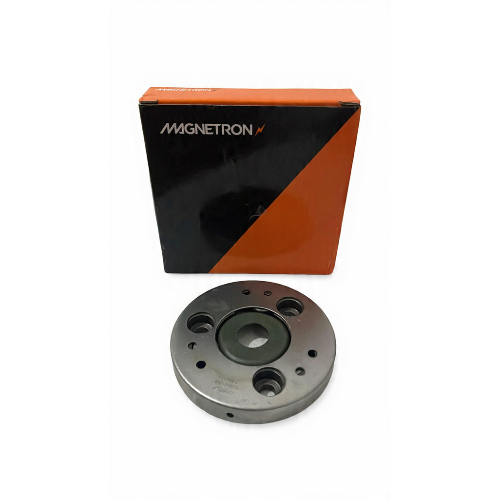 PLACA DE PARTIDA EMBREAGEM MAGNETRON YBR125 2006 A 2008 FACTOR 125 2009 A 2015 XTZ125 2008 A 2015