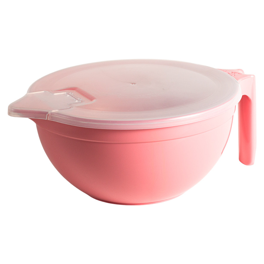 Panelinha Max Com Tampa 1,5l Bluestar Rosa Bebê