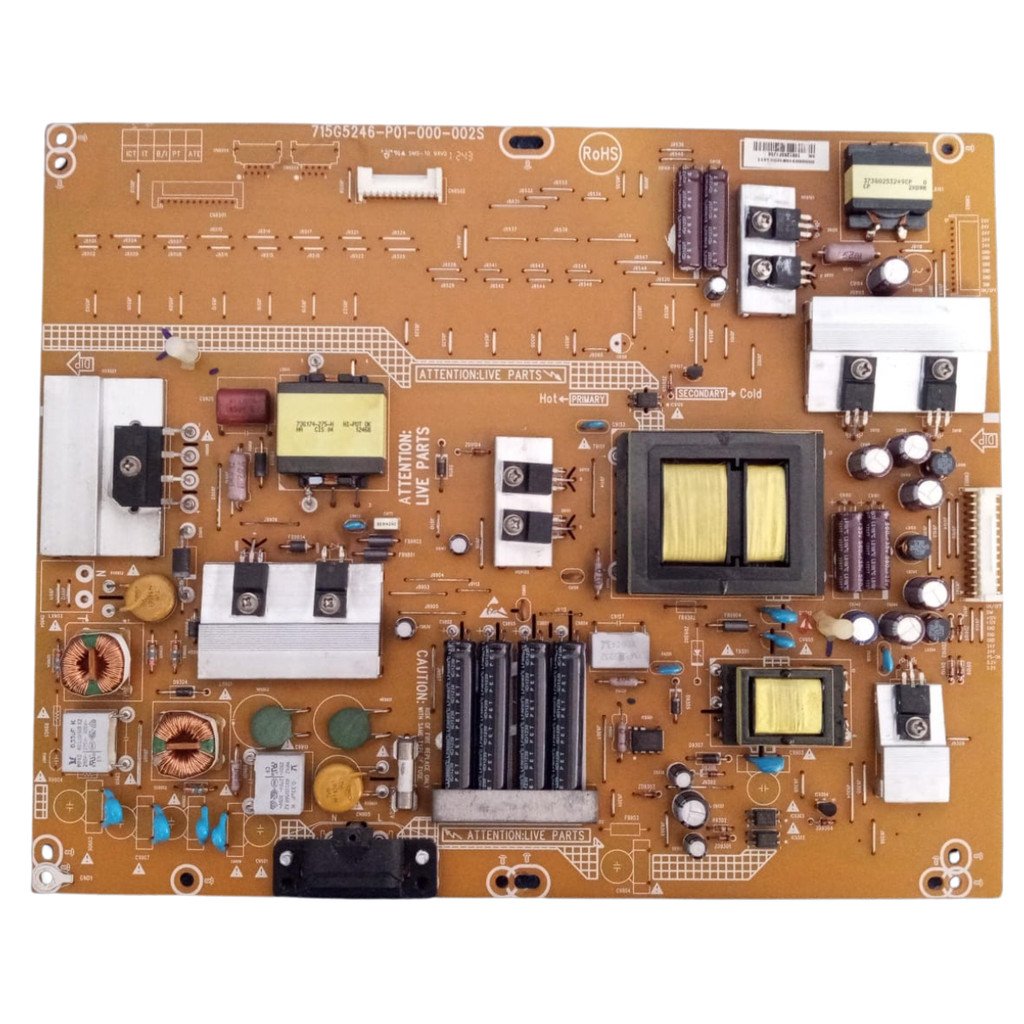 Placa Da Fonte 46pfl4707g/78 46pfl4707 715g5246-p01-000-002s