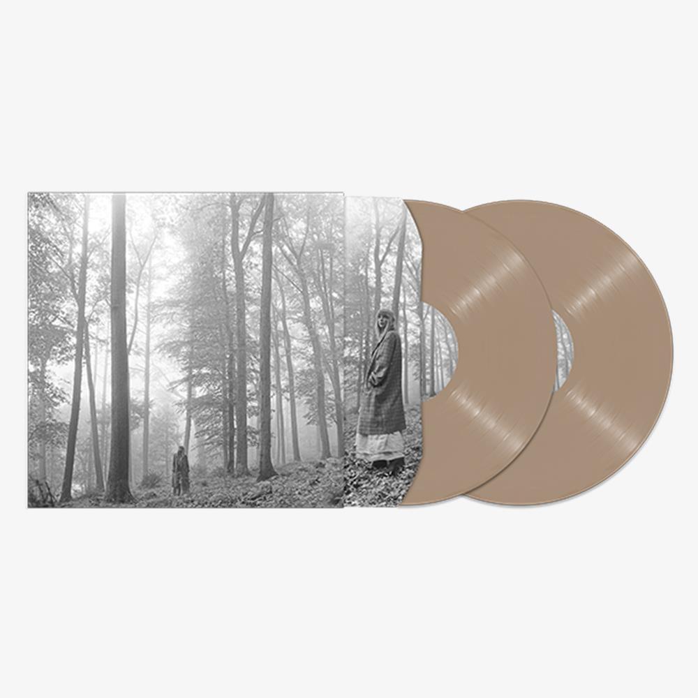 VINIL Duplo Taylor Swift - 1. the "in the trees" edition deluxe vinyl - Importado em Oferta na Shopee