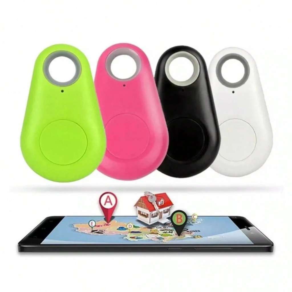 Rastreador de Bagagem  Mala Anti-Perda  Chaveiro GPS Mini Localizador TAG ITAG