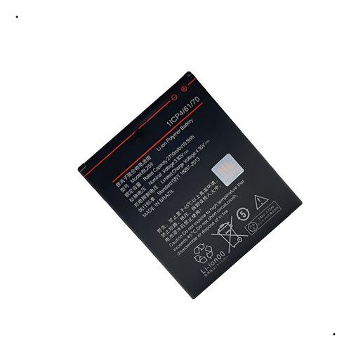 Flex Carga / Bat Bl259 Para Lenovo K10a40 K5 / K5 Plus