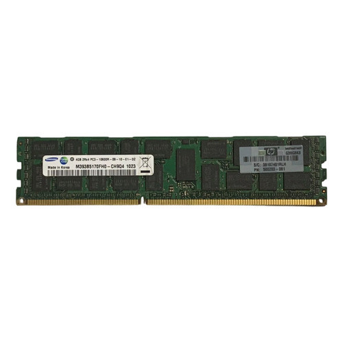 Memória Servidor 4gb Pc3-10600r-09-10-e1 M393b5170fh0-ch9q4