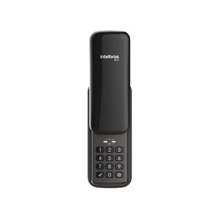 Fechadura Digital de Sobrepor com Senha FR 10 Preto Intelbras em Oferta na Shopee