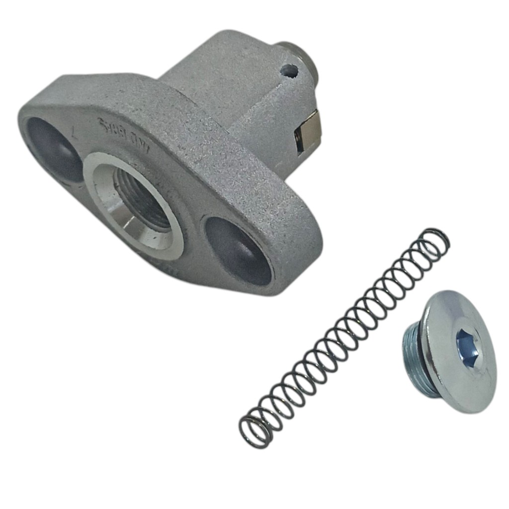 Tensionador Corrente Comando Crf 230 2007 a 2019 Cbx 250 Twister 2001 a 2008 Nx 200 1988 a 2000