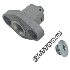 Tensionador Corrente Comando Crf 230 2007 a 2019 Cbx 250 Twister 2001 a 2008 Nx 200 1988 a 2000
