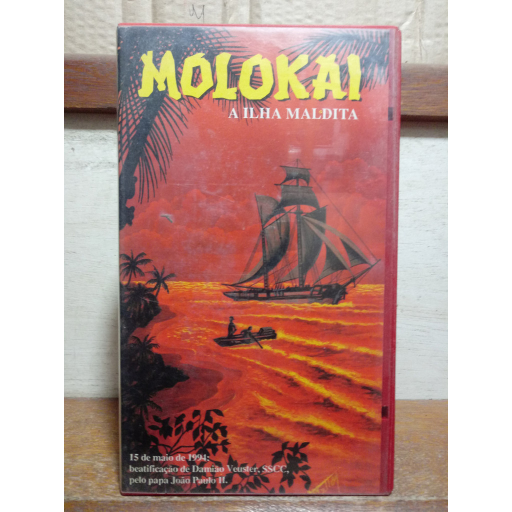 Molokai A Ilha Maldita - Jaime G. Herranz
