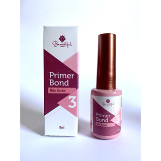 Primer Bond - Beautiful Nails  - primer adesivador não ácido 8ml em Oferta na Shopee