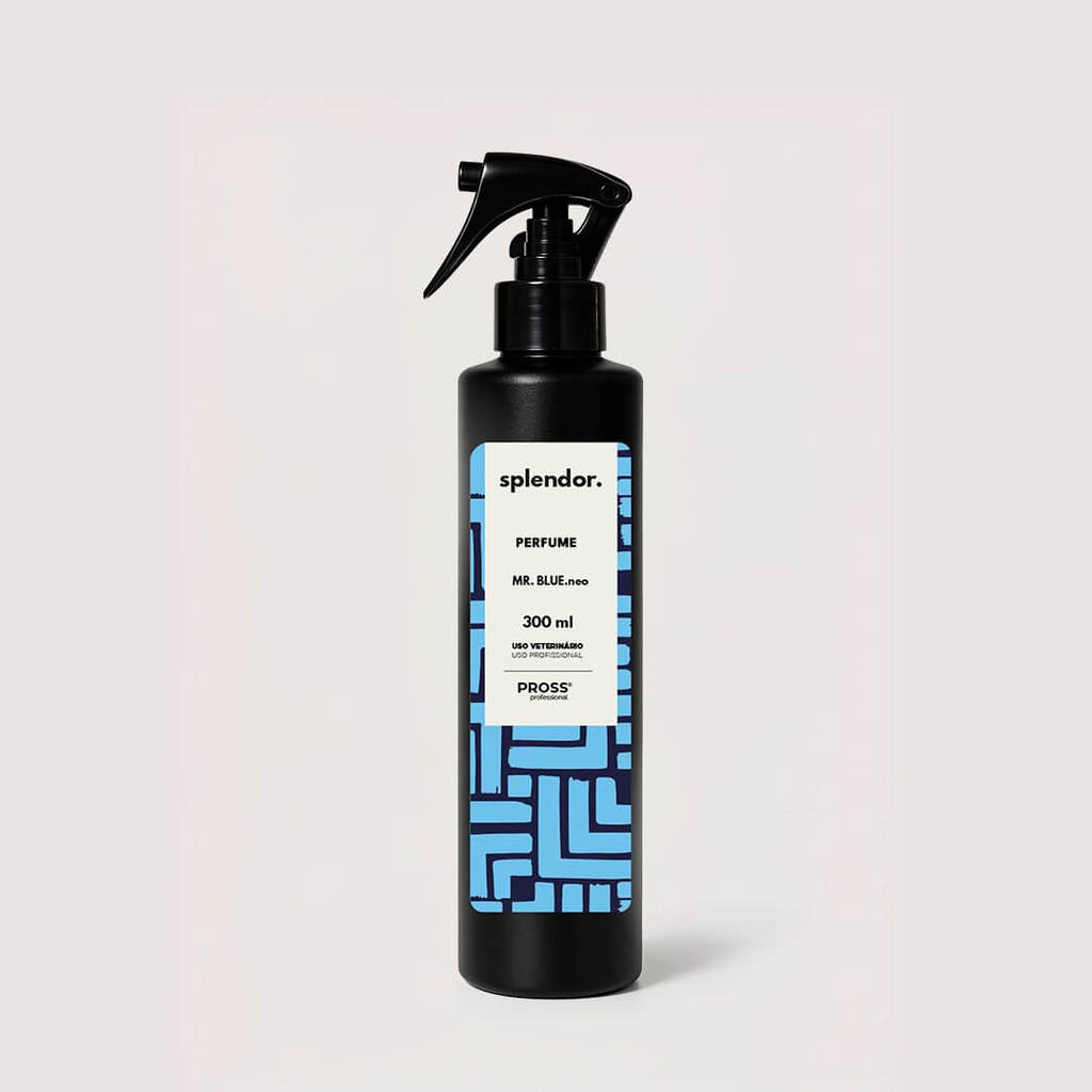 Perfume Pet MR.Blue Splendor 300ml