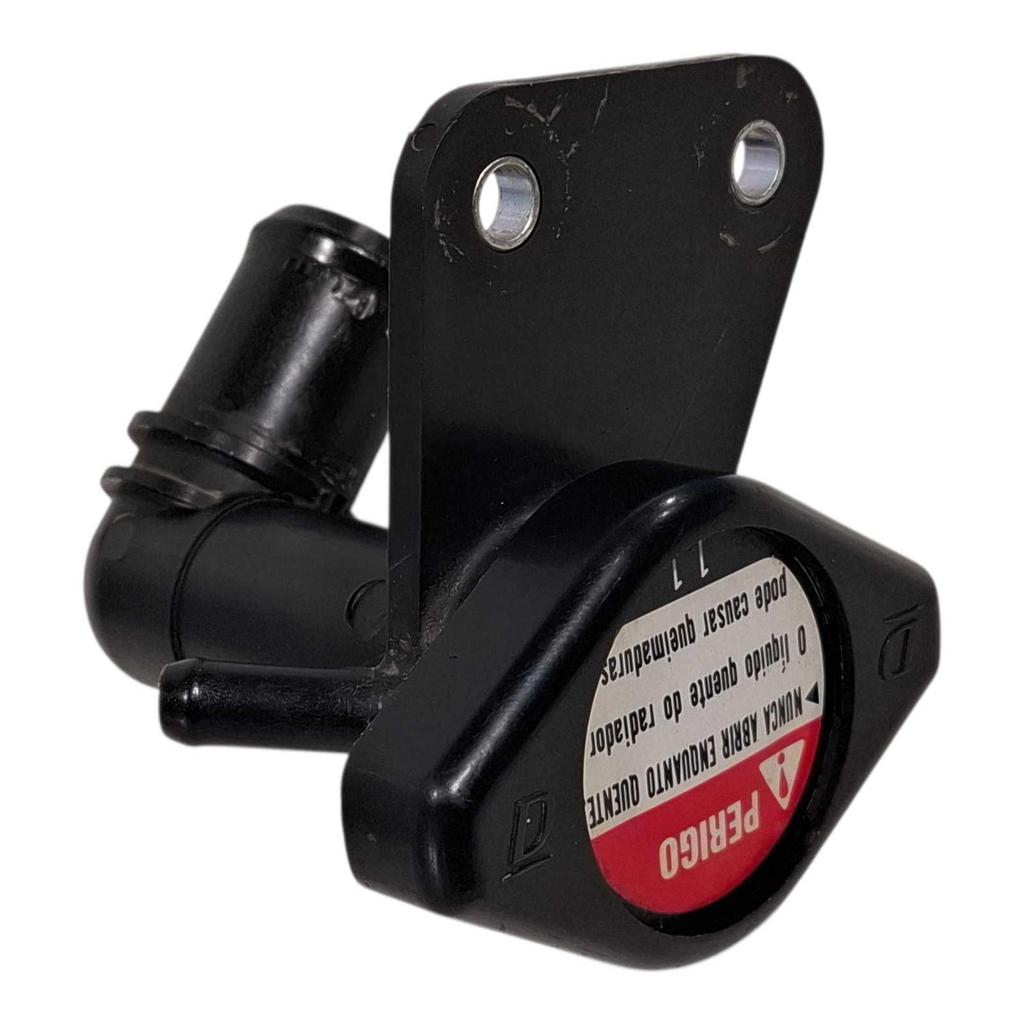Bocal Conexão Flange C/ Tampa Radiador Honda Civic 1.8 2009