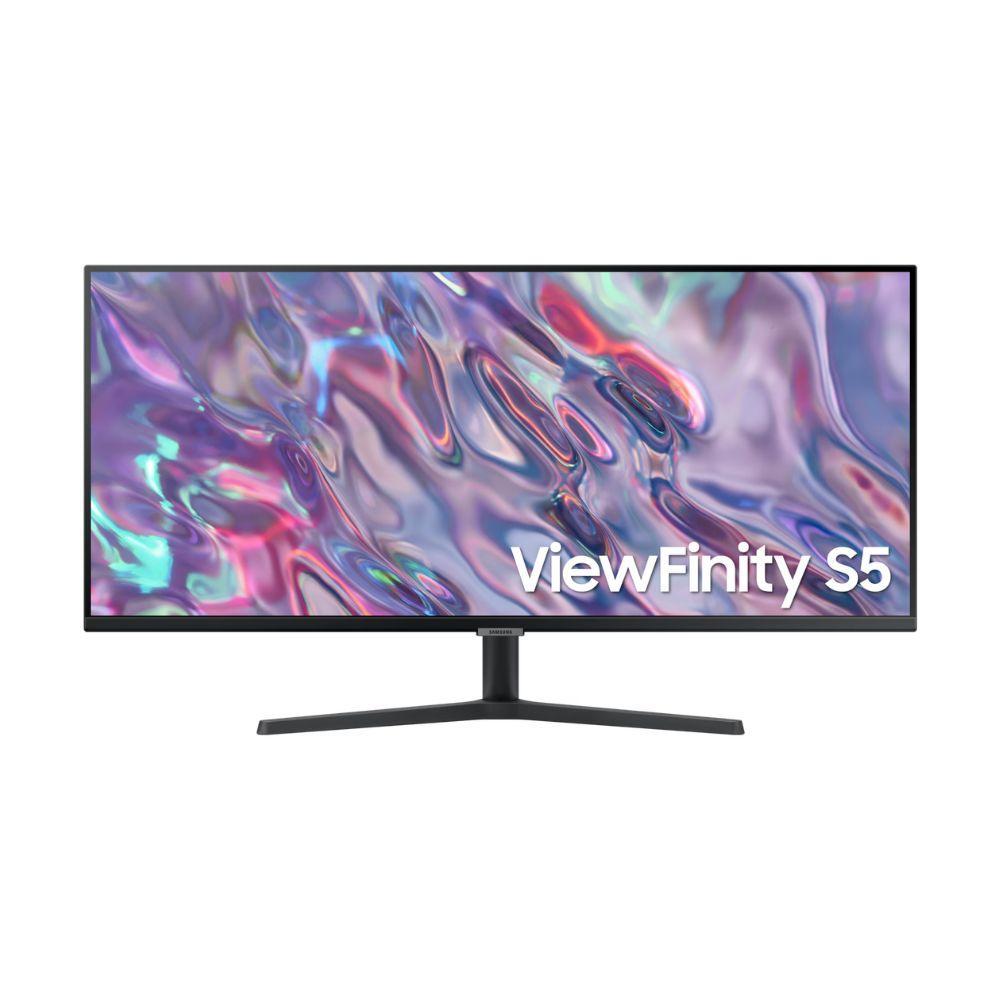 Monitor Samsung 34 Ultrawide WQHD 100Hz LS34C500GALMZD HDMI DisplayPort