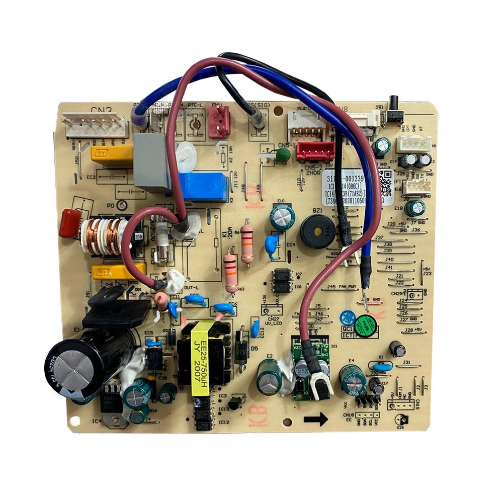 Placa Principal Evaporadora 24.000 Btus Inverter TCL Original