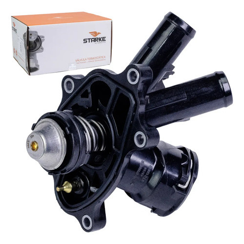 Válvula Termostática C180 C200 C250 1.8 16v Cgi W204 Starke