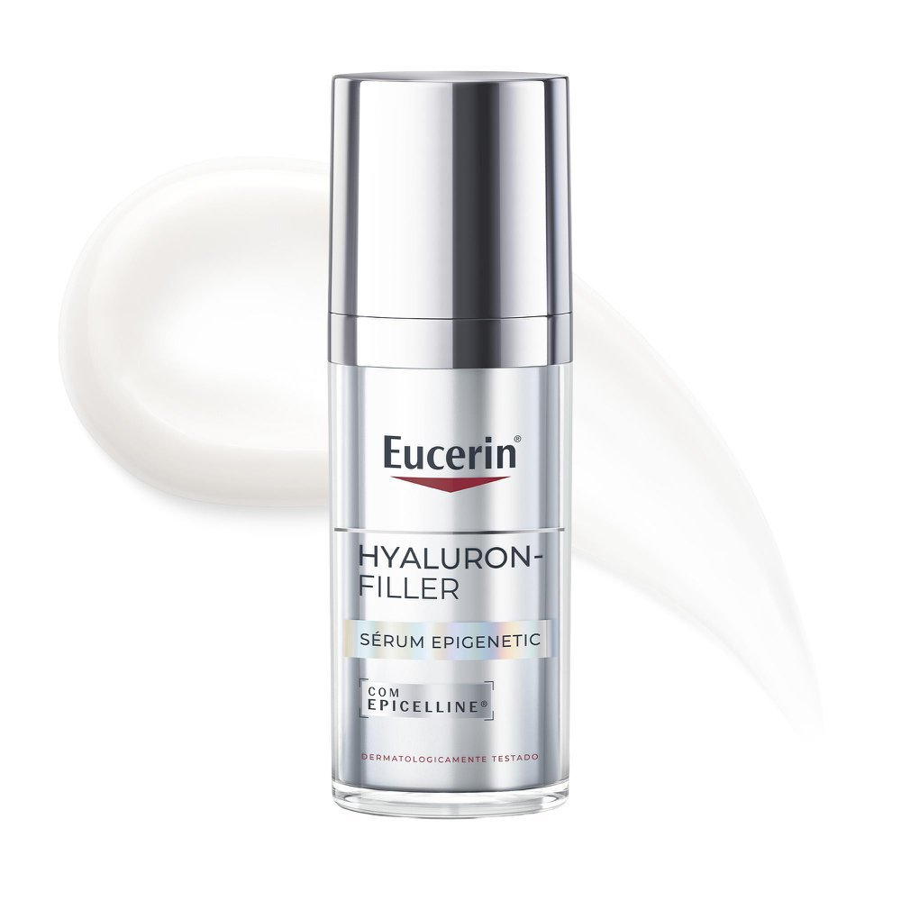 Eucerin Sérum Facial Anti-idade Epigenetic 30ml em Oferta na Shopee