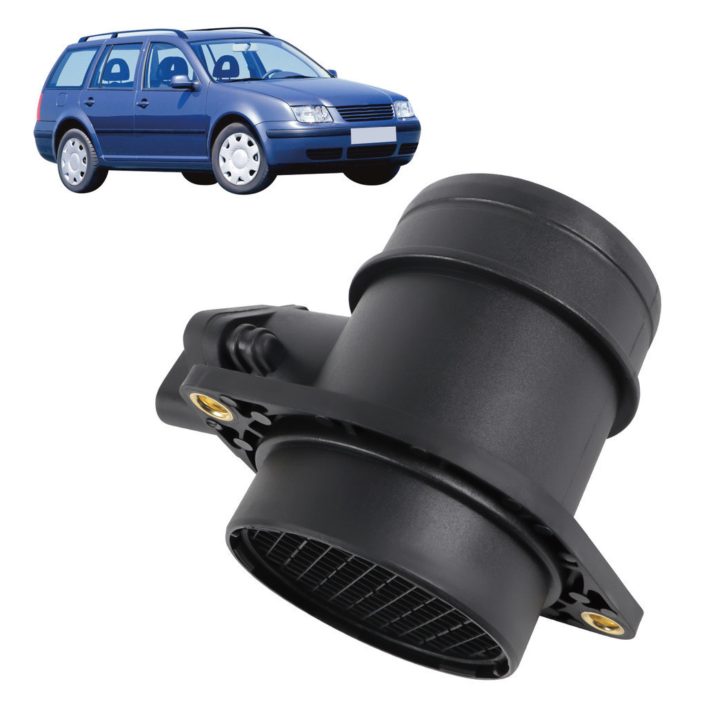 Sensor Fluxo Ar Maf Vw Golf 2.0 Bora 1.8/2.0 Audi A3 1.8 0280218002